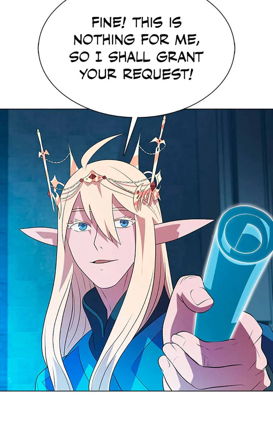 Monarch of Supreme Beings Chapter 52 - page 201