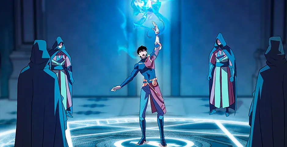 Monarch of Supreme Beings Chapter 52 - page 208