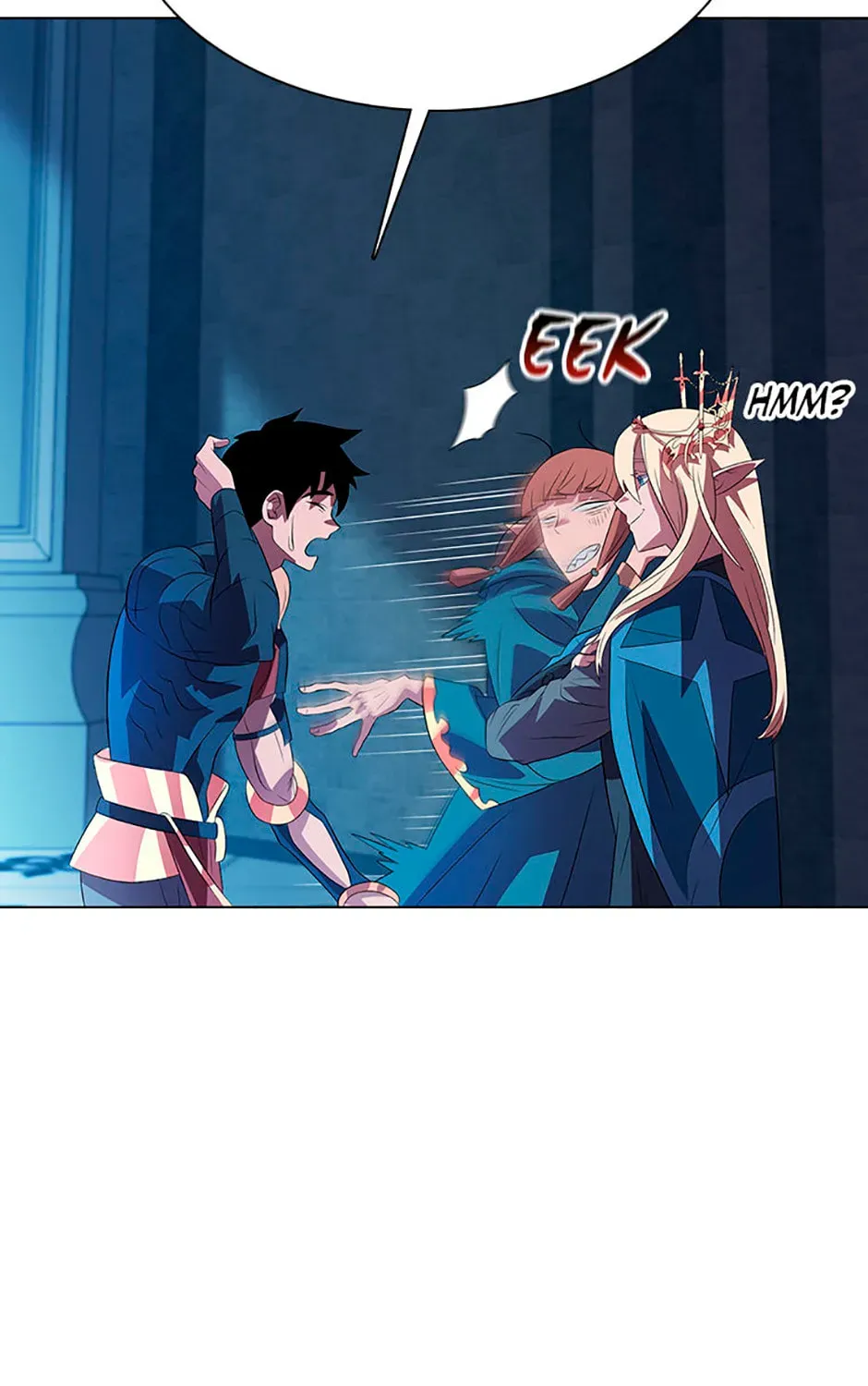 Monarch of Supreme Beings Chapter 52 - page 227