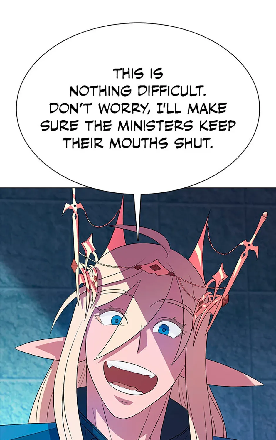 Monarch of Supreme Beings Chapter 52 - page 237