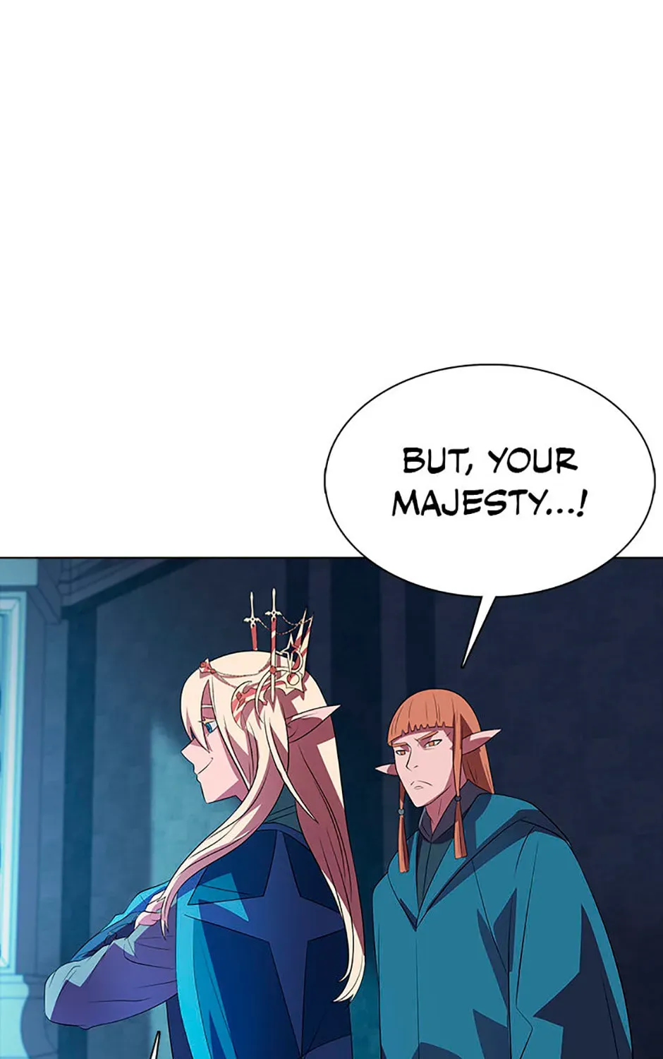 Monarch of Supreme Beings Chapter 52 - page 241