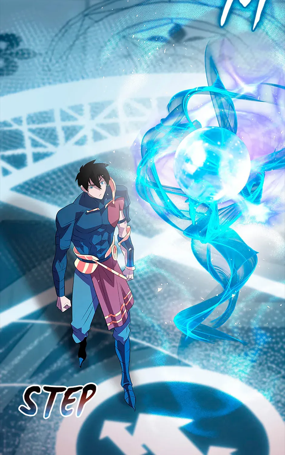 Monarch of Supreme Beings Chapter 52 - page 245