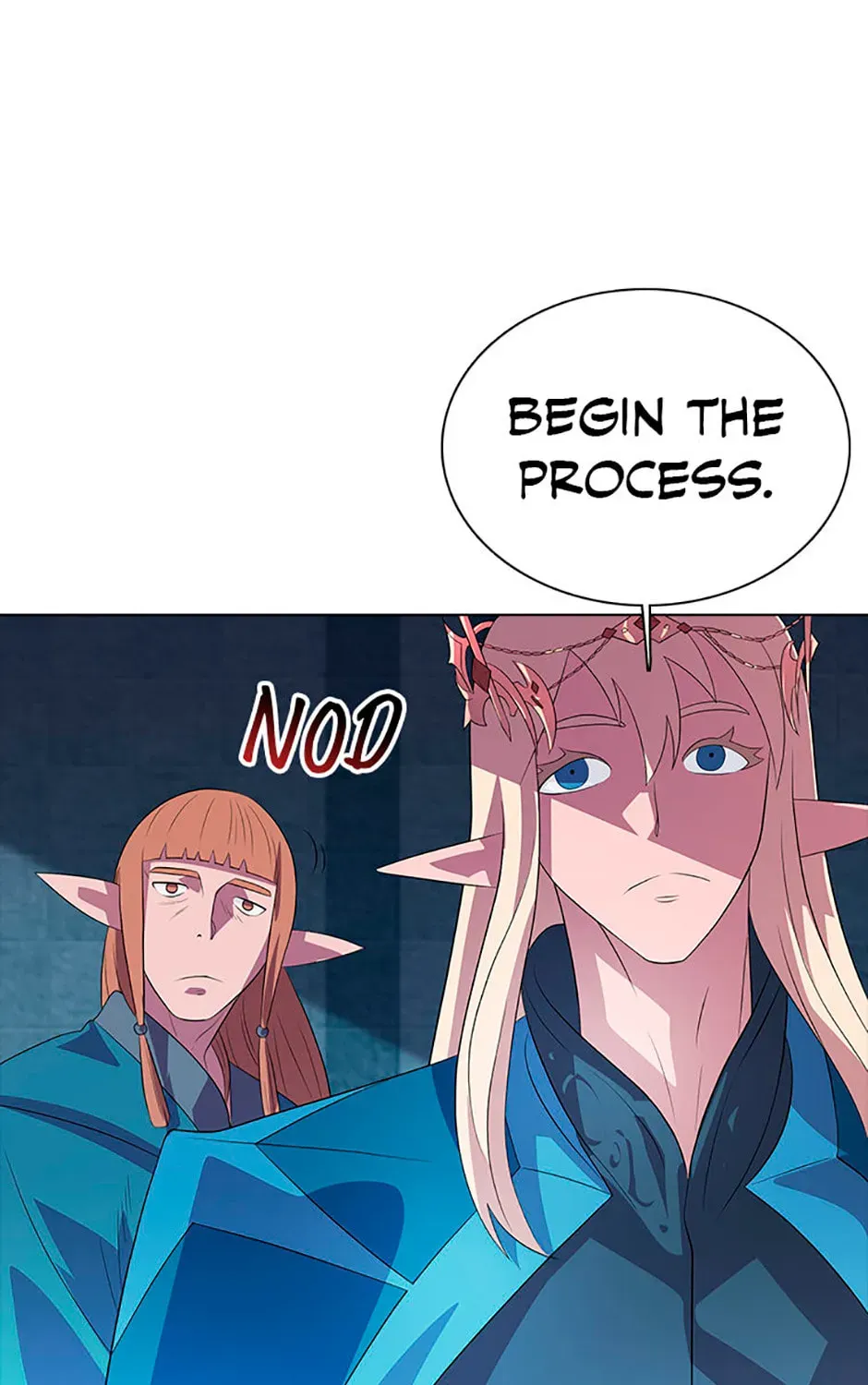 Monarch of Supreme Beings Chapter 52 - page 247