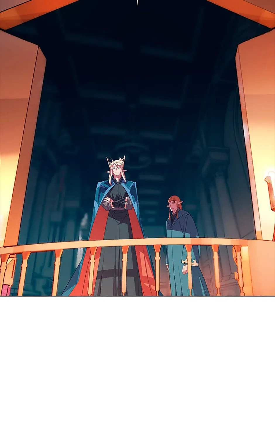 Monarch of Supreme Beings Chapter 52 - page 273