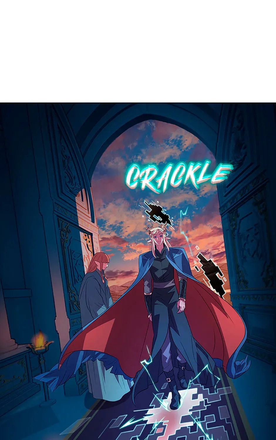 Monarch of Supreme Beings Chapter 52 - page 283