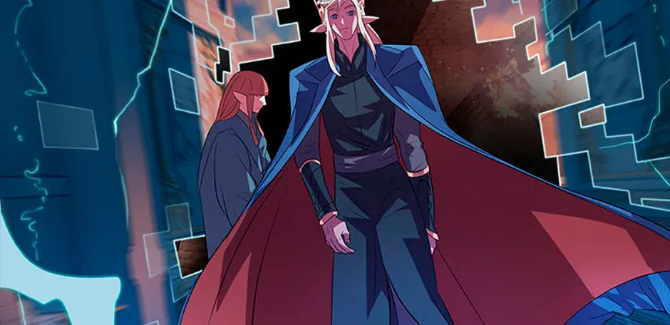 Monarch of Supreme Beings Chapter 52 - page 286