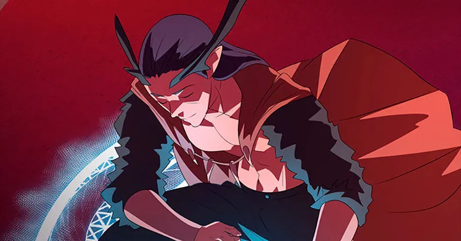 Monarch of Supreme Beings Chapter 52 - page 308