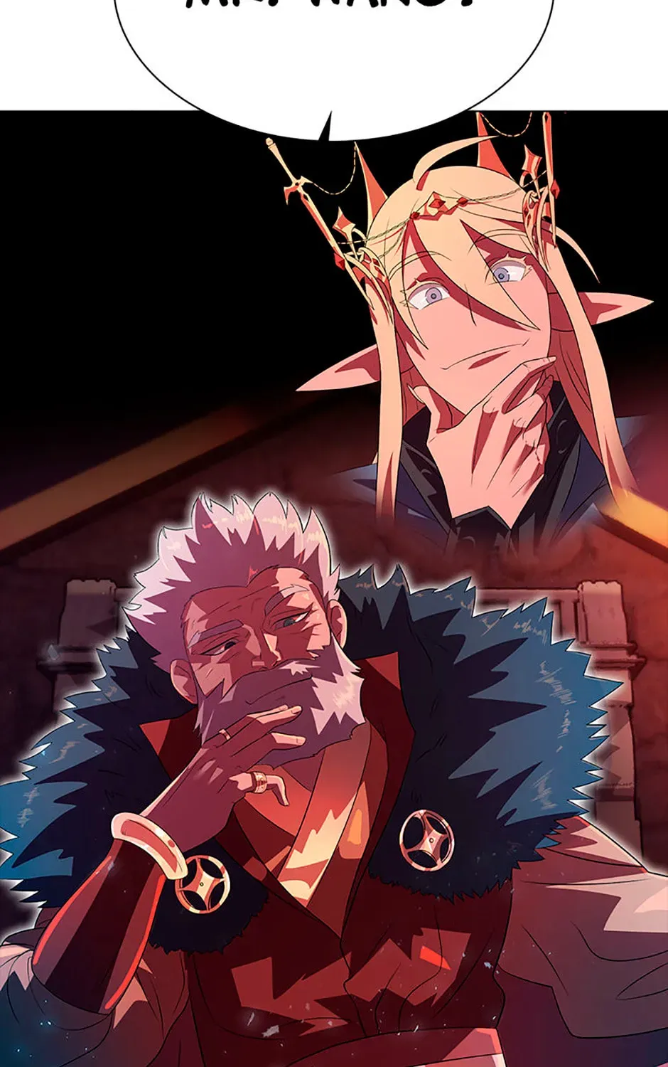 Monarch of Supreme Beings Chapter 52 - page 313