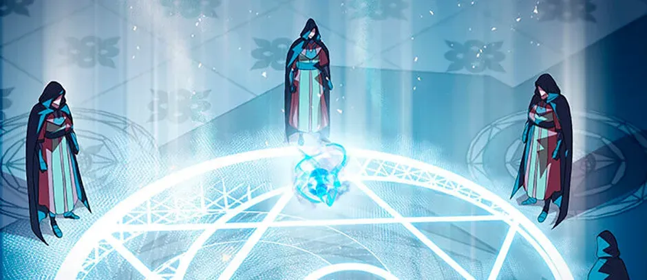 Monarch of Supreme Beings Chapter 52 - page 32