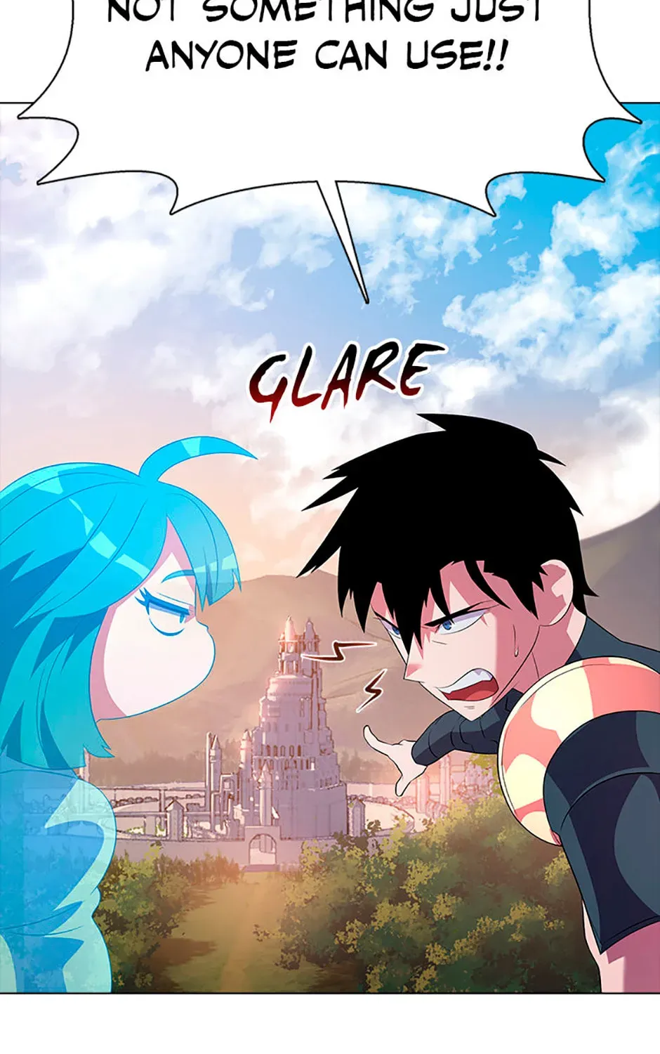 Monarch of Supreme Beings Chapter 52 - page 35