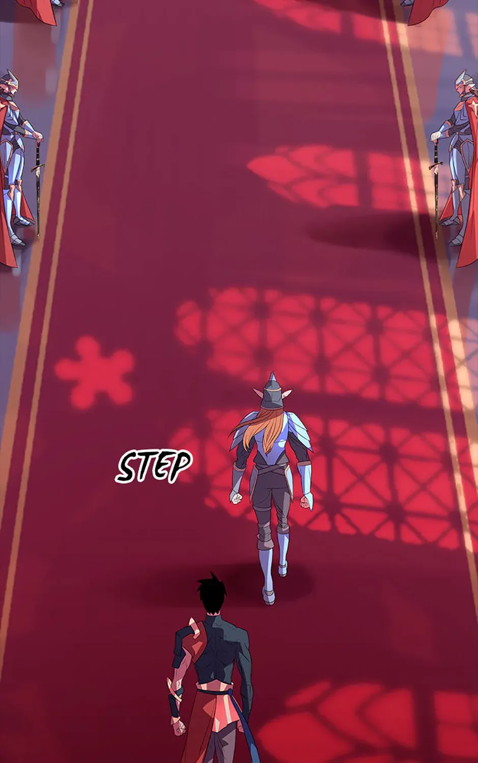 Monarch of Supreme Beings Chapter 52 - page 67