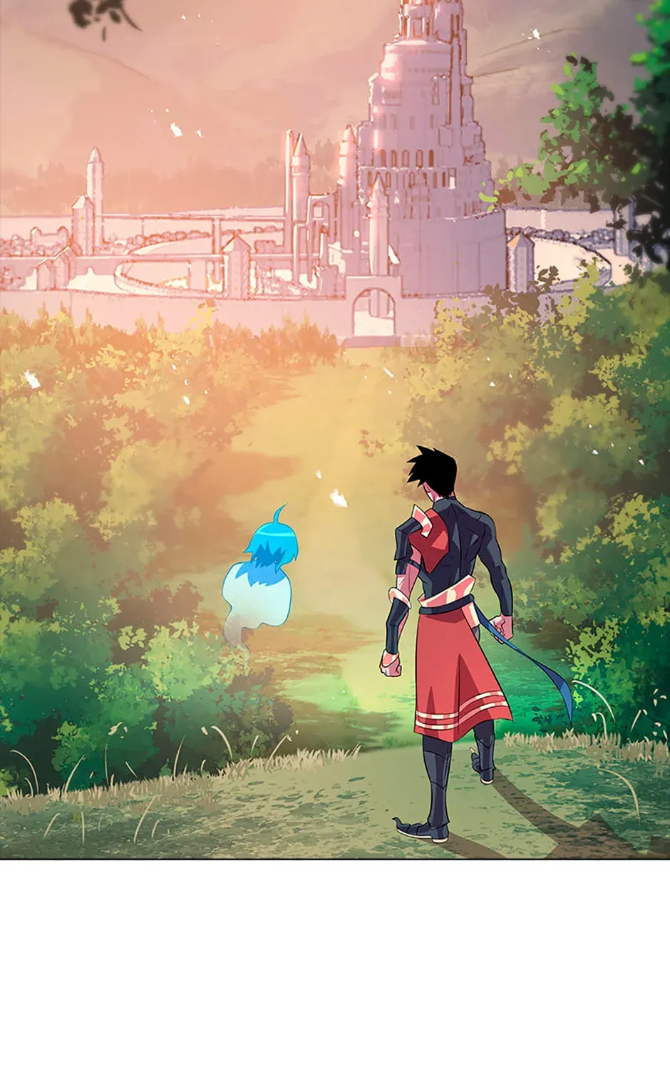 Monarch of Supreme Beings Chapter 52 - page 7