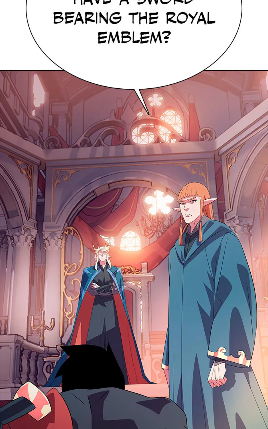 Monarch of Supreme Beings Chapter 52 - page 89