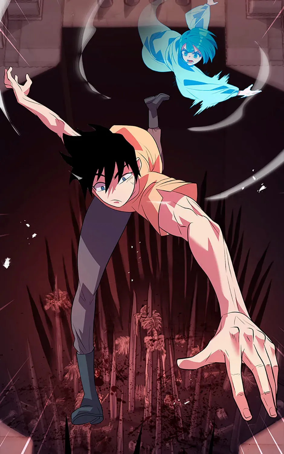 Monarch of Supreme Beings Chapter 53 - page 113