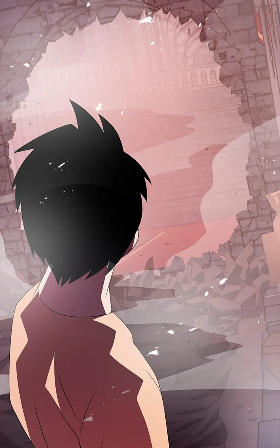 Monarch of Supreme Beings Chapter 53 - page 155