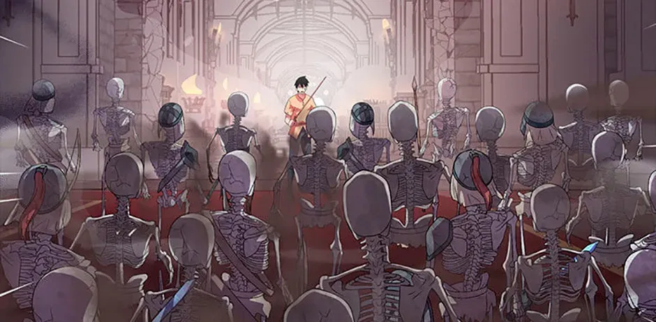 Monarch of Supreme Beings Chapter 53 - page 182