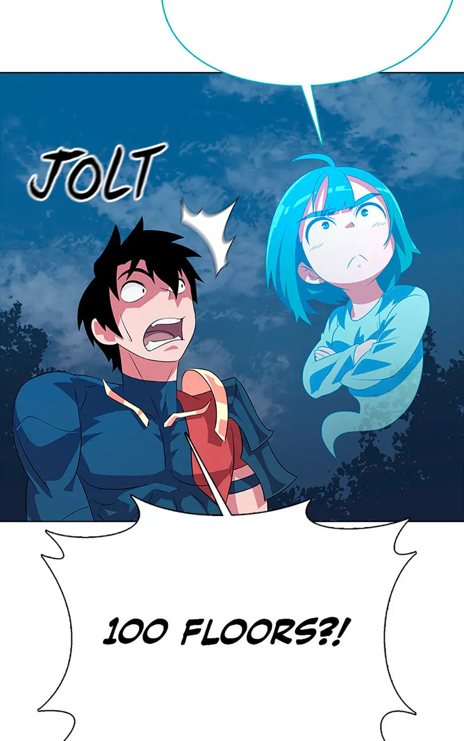 Monarch of Supreme Beings Chapter 53 - page 25