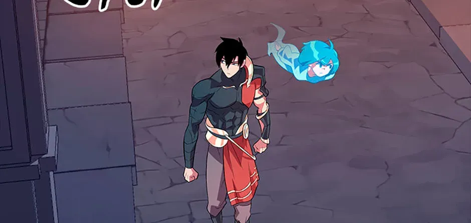 Monarch of Supreme Beings Chapter 53 - page 44