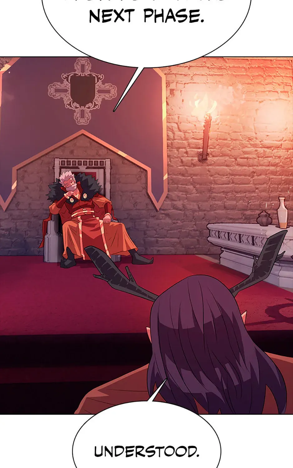 Monarch of Supreme Beings Chapter 53 - page 9