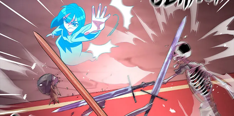 Monarch of Supreme Beings Chapter 54 - page 10