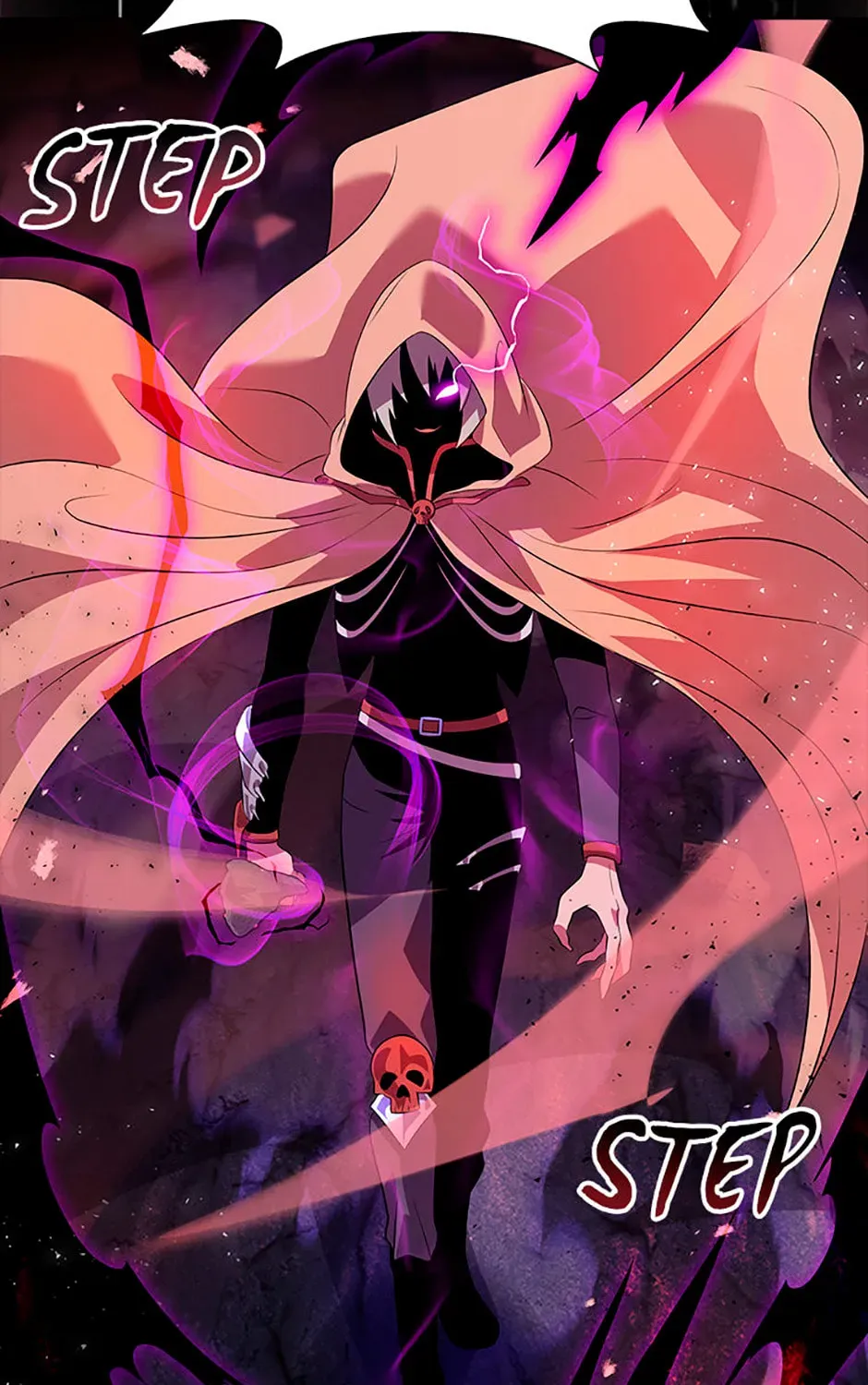 Monarch of Supreme Beings Chapter 54 - page 105