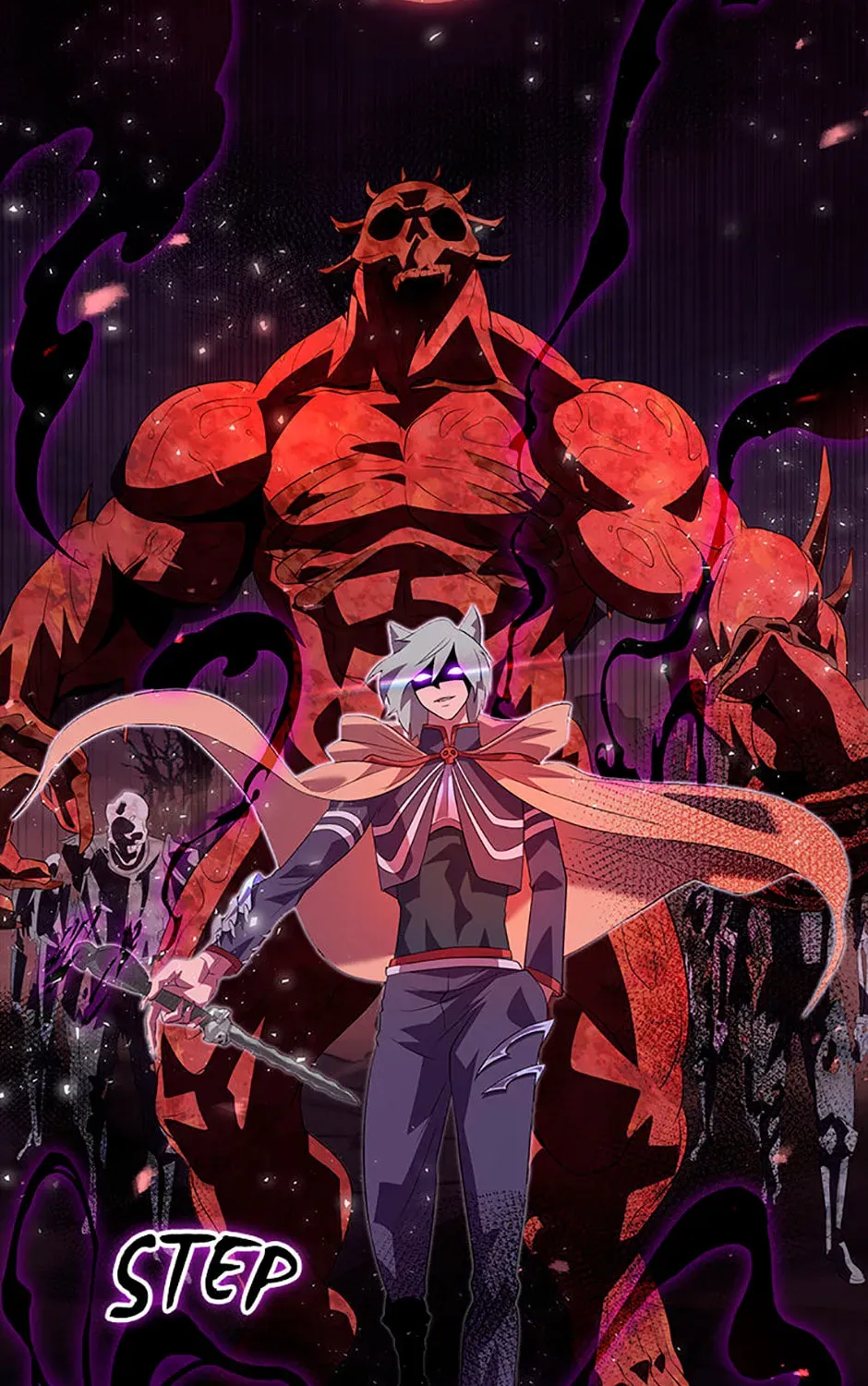 Monarch of Supreme Beings Chapter 54 - page 139