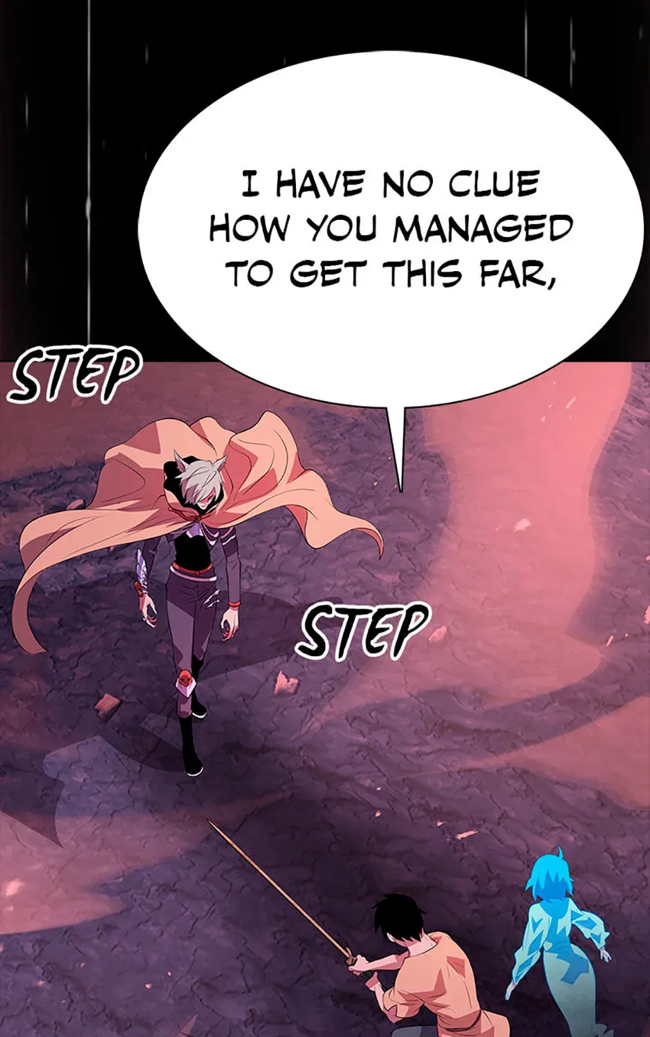 Monarch of Supreme Beings Chapter 54 - page 151