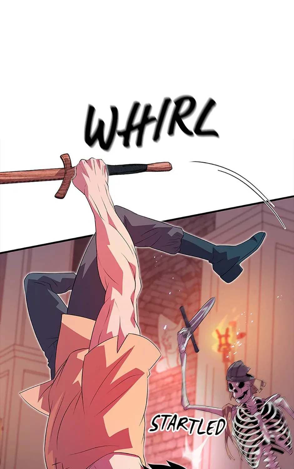 Monarch of Supreme Beings Chapter 54 - page 17