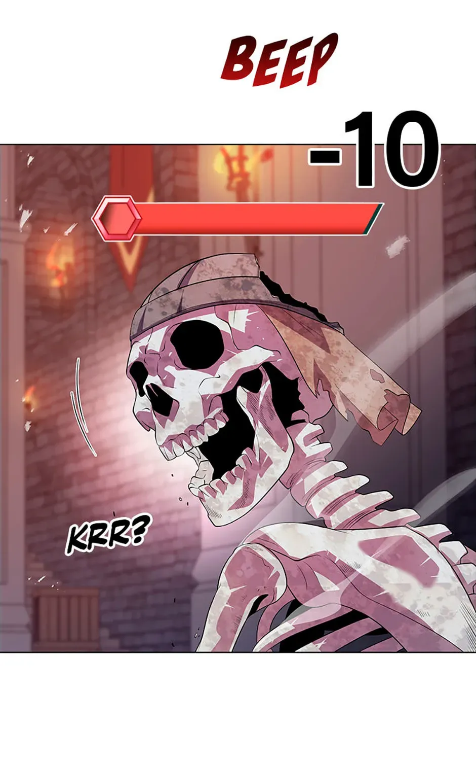 Monarch of Supreme Beings Chapter 54 - page 35