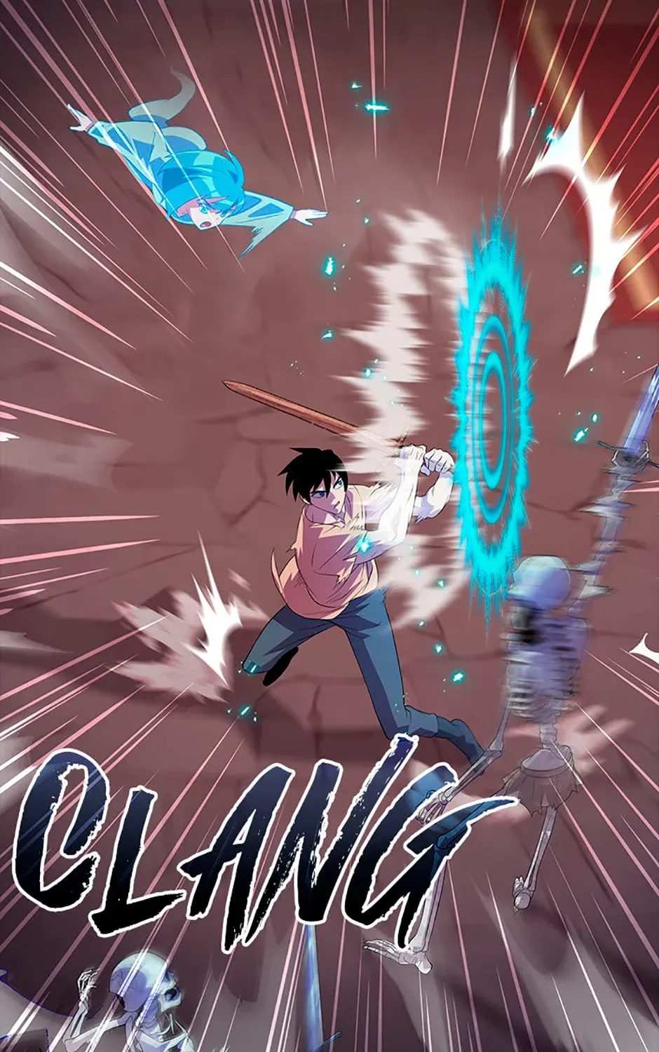 Monarch of Supreme Beings Chapter 54 - page 57