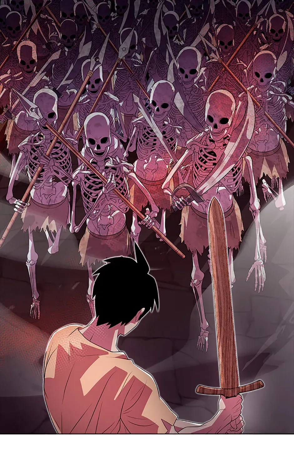 Monarch of Supreme Beings Chapter 54 - page 63