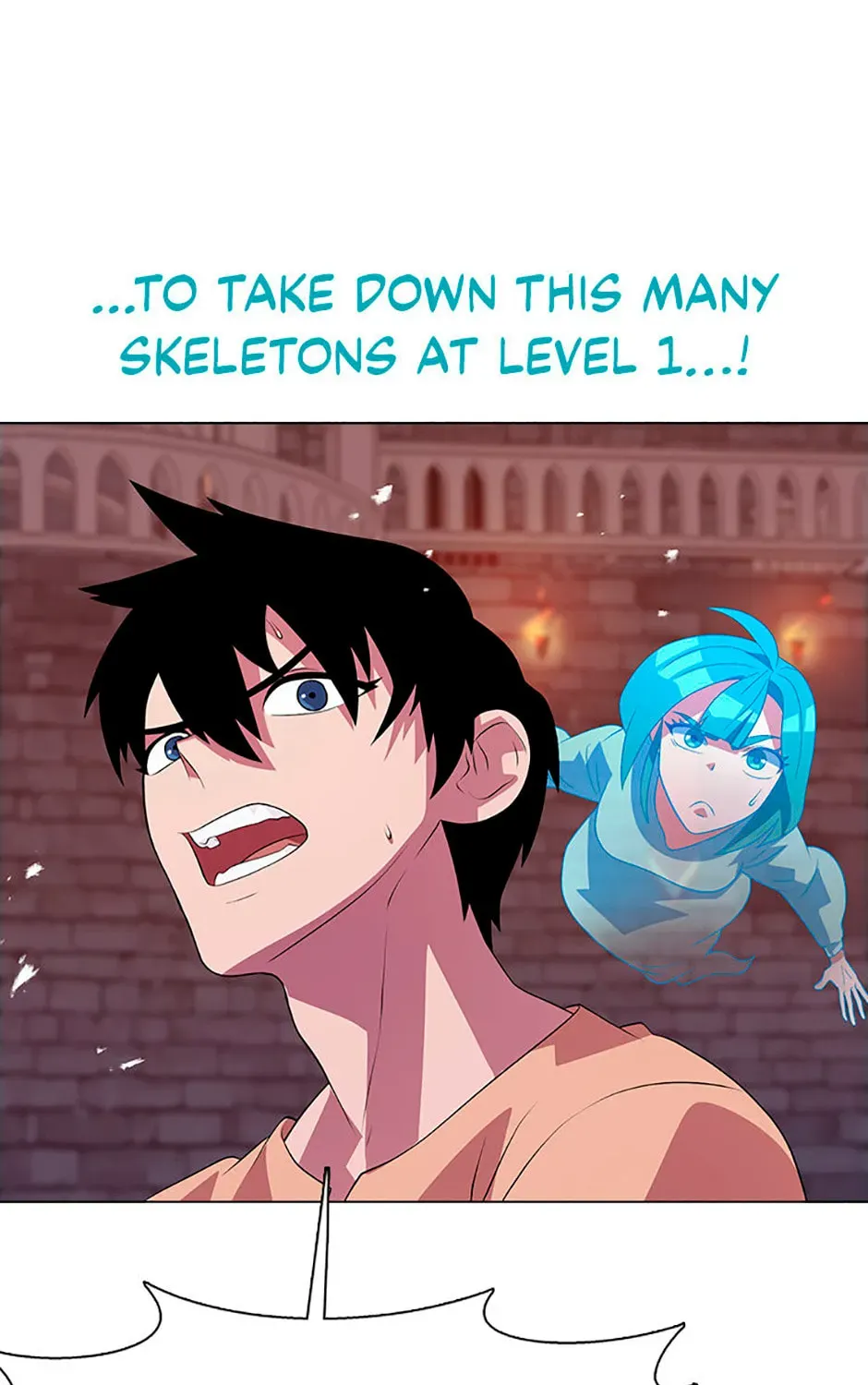 Monarch of Supreme Beings Chapter 54 - page 65