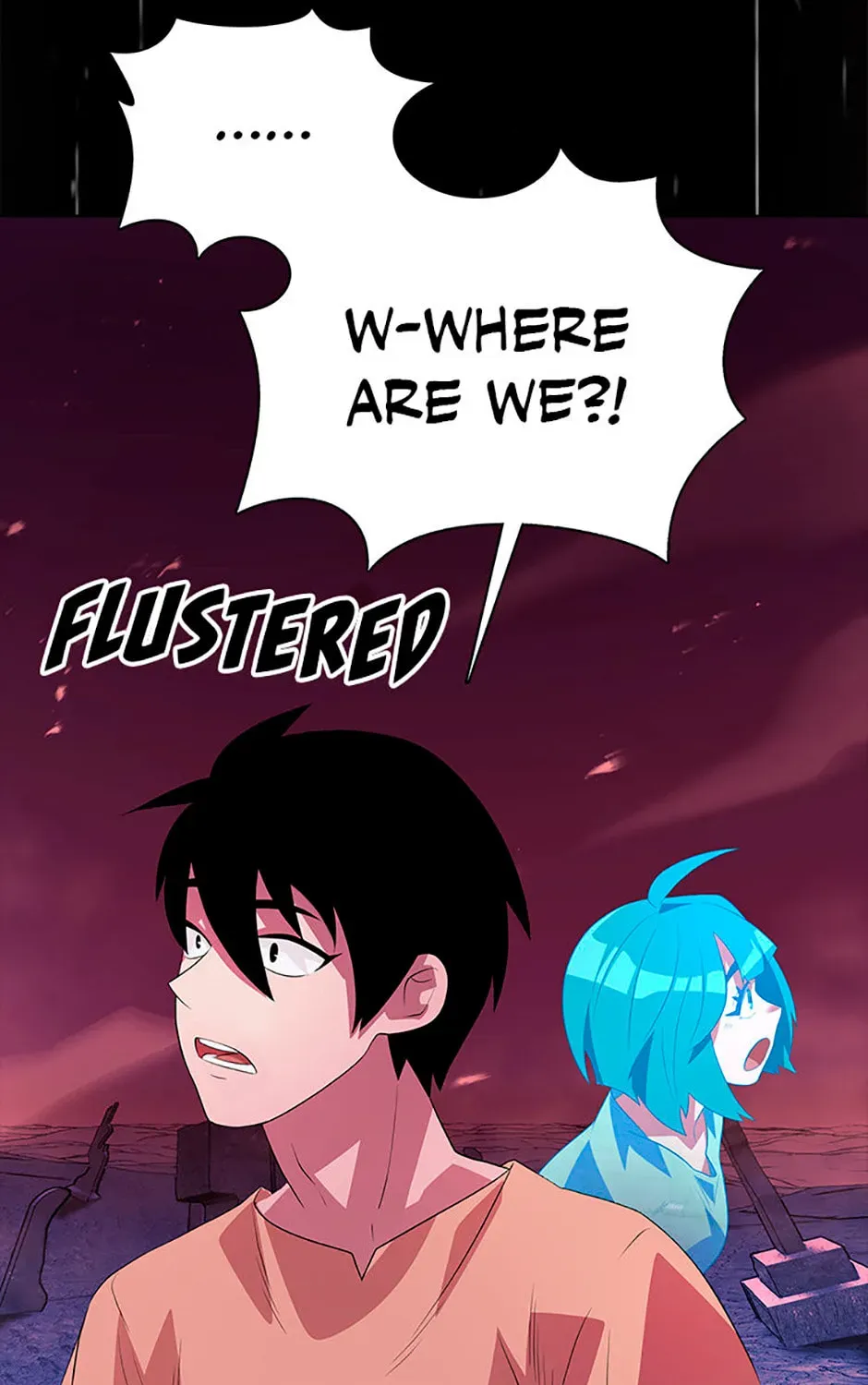 Monarch of Supreme Beings Chapter 54 - page 85