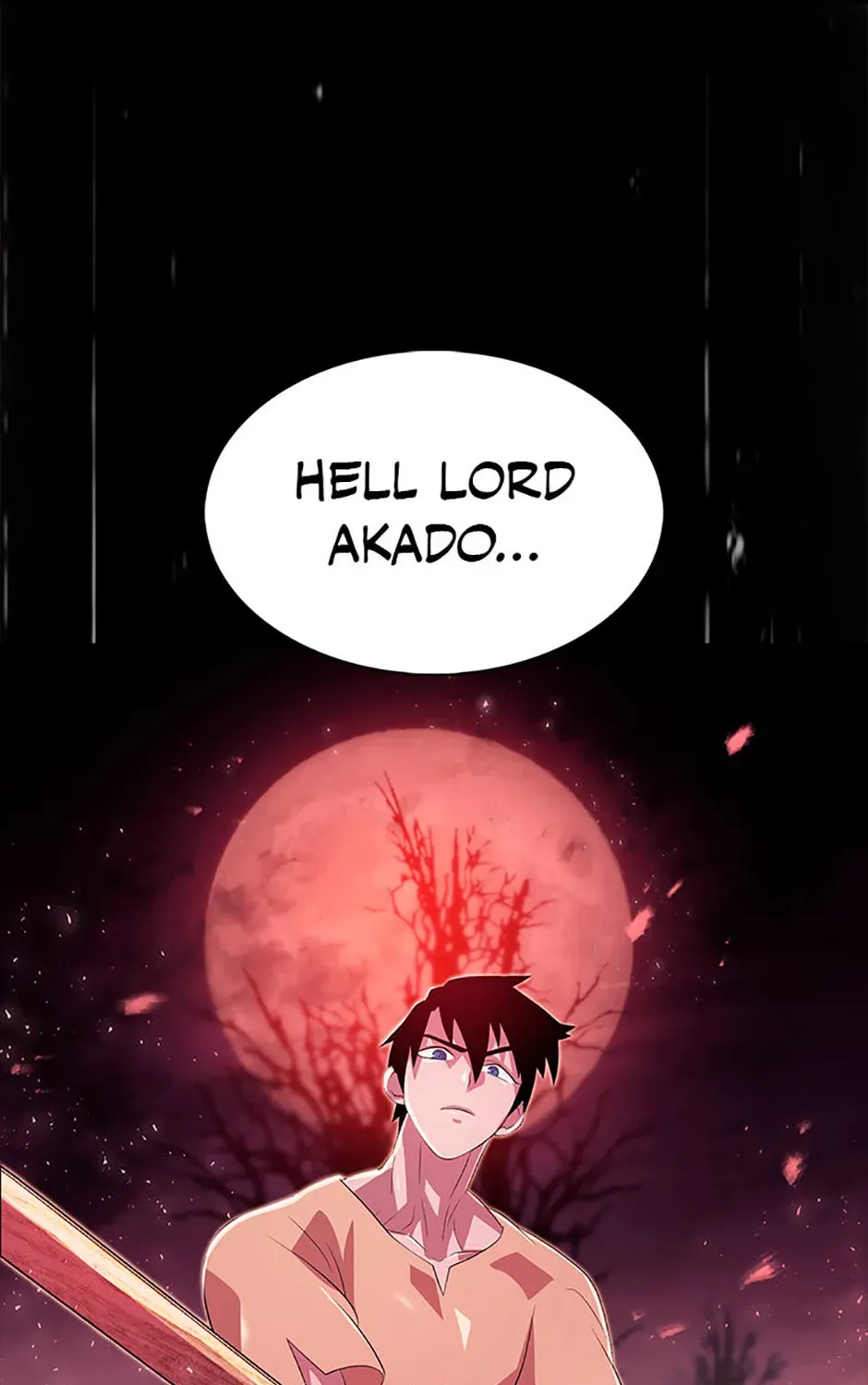 Monarch of Supreme Beings Chapter 55 - page 1