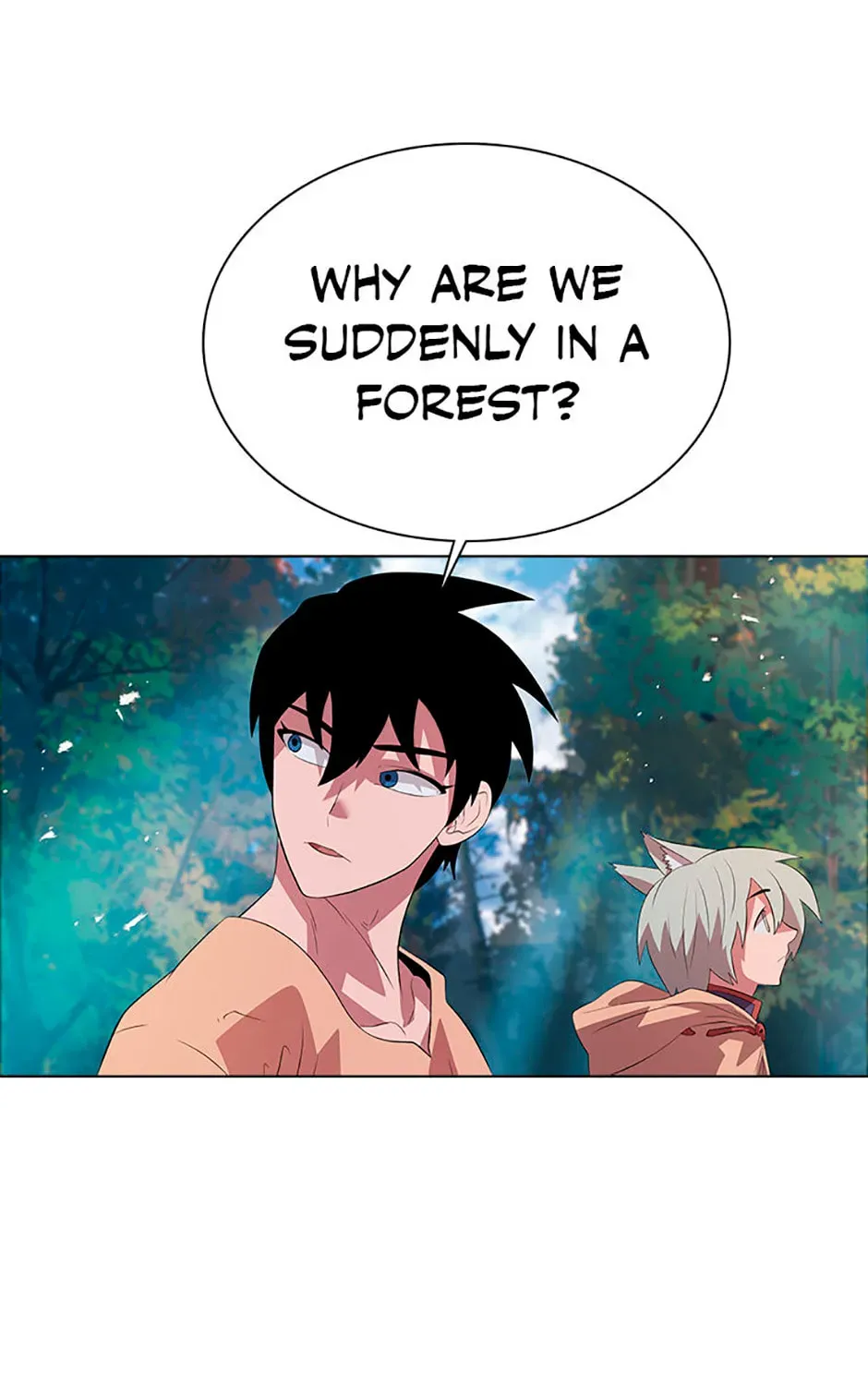 Monarch of Supreme Beings Chapter 55 - page 105