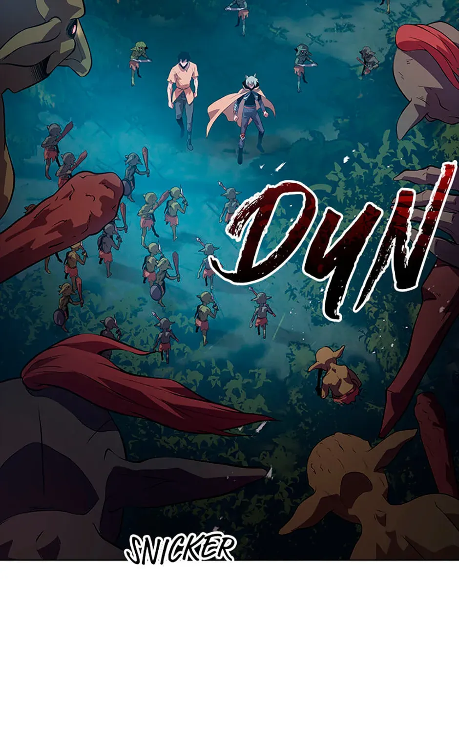 Monarch of Supreme Beings Chapter 55 - page 115