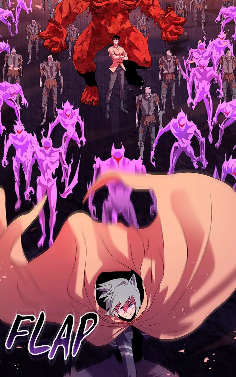 Monarch of Supreme Beings Chapter 55 - page 133