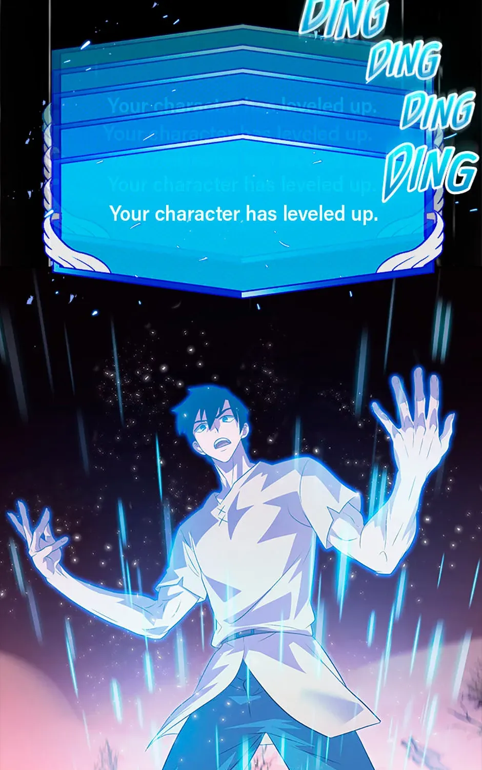 Monarch of Supreme Beings Chapter 55 - page 151