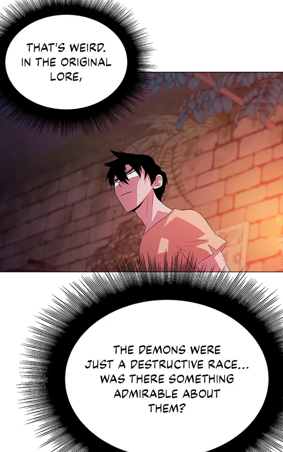 Monarch of Supreme Beings Chapter 55 - page 31