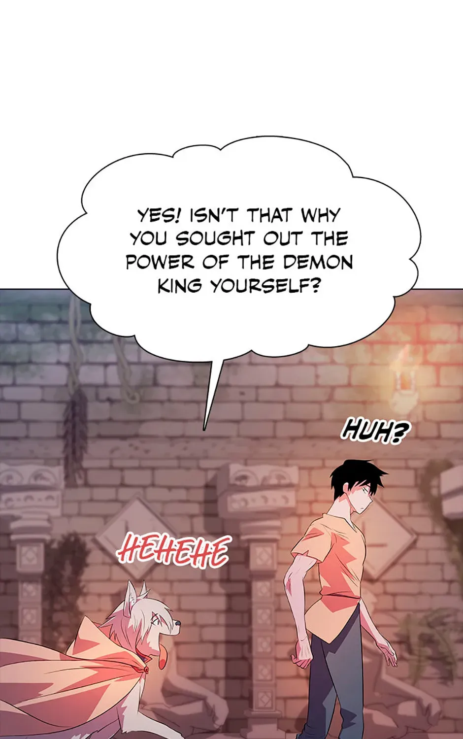 Monarch of Supreme Beings Chapter 55 - page 33