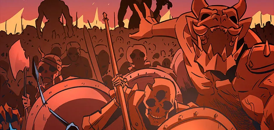 Monarch of Supreme Beings Chapter 55 - page 40