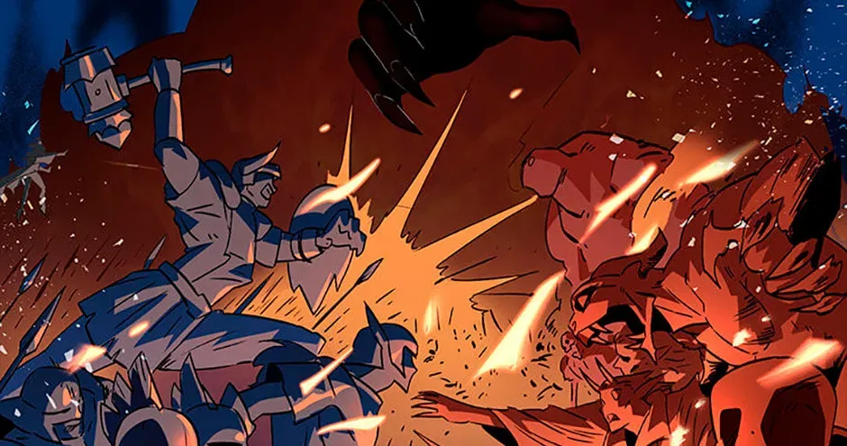 Monarch of Supreme Beings Chapter 55 - page 52