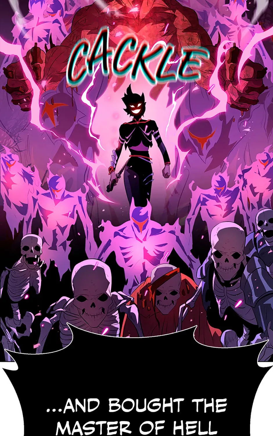 Monarch of Supreme Beings Chapter 55 - page 59