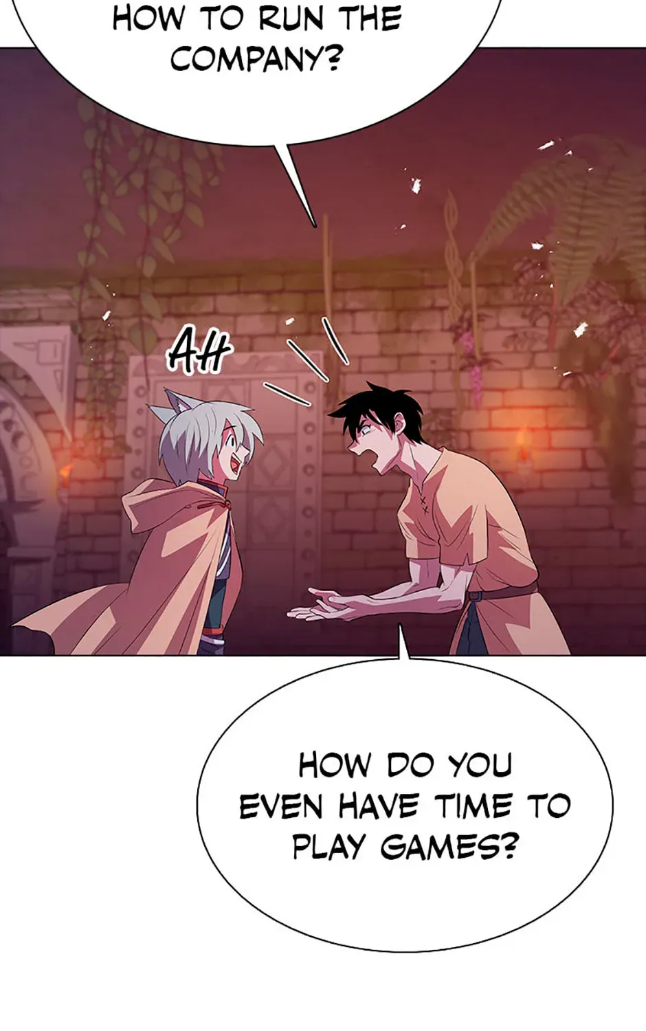 Monarch of Supreme Beings Chapter 55 - page 71