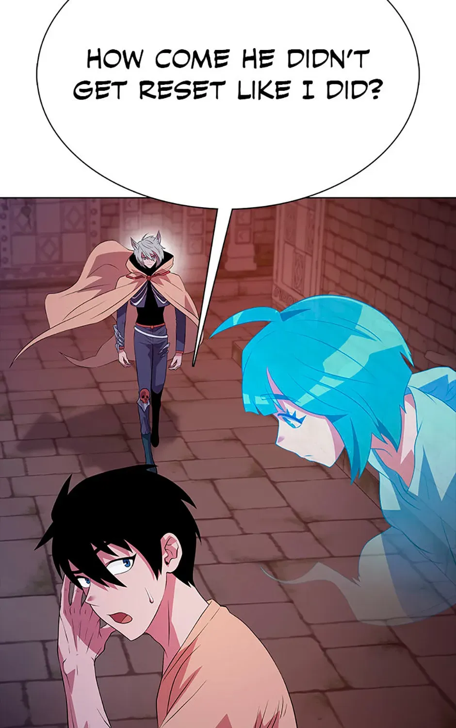 Monarch of Supreme Beings Chapter 55 - page 79