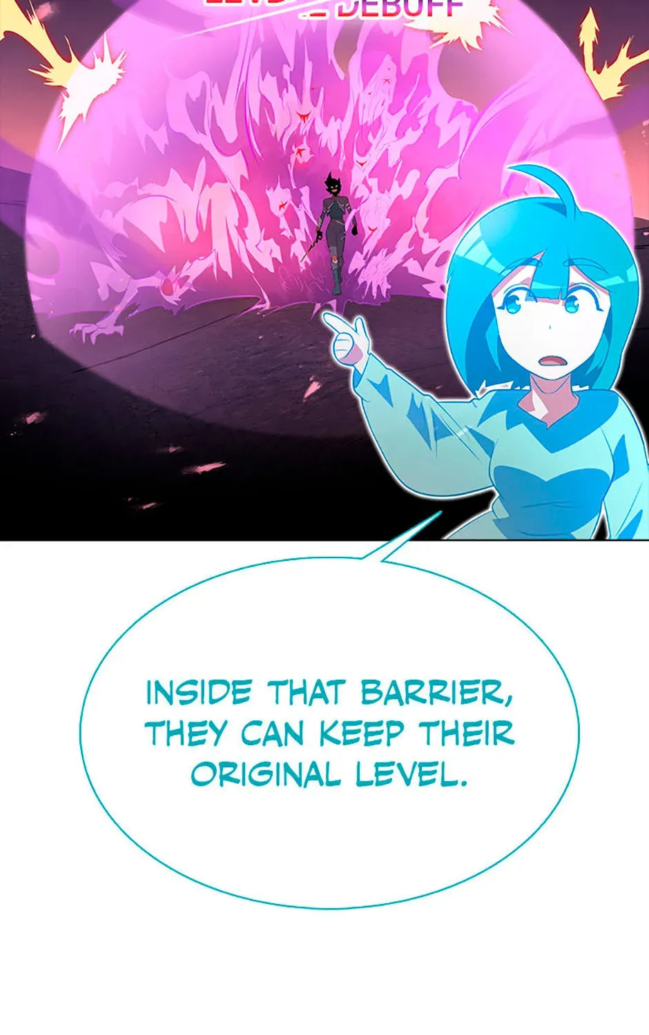 Monarch of Supreme Beings Chapter 55 - page 85