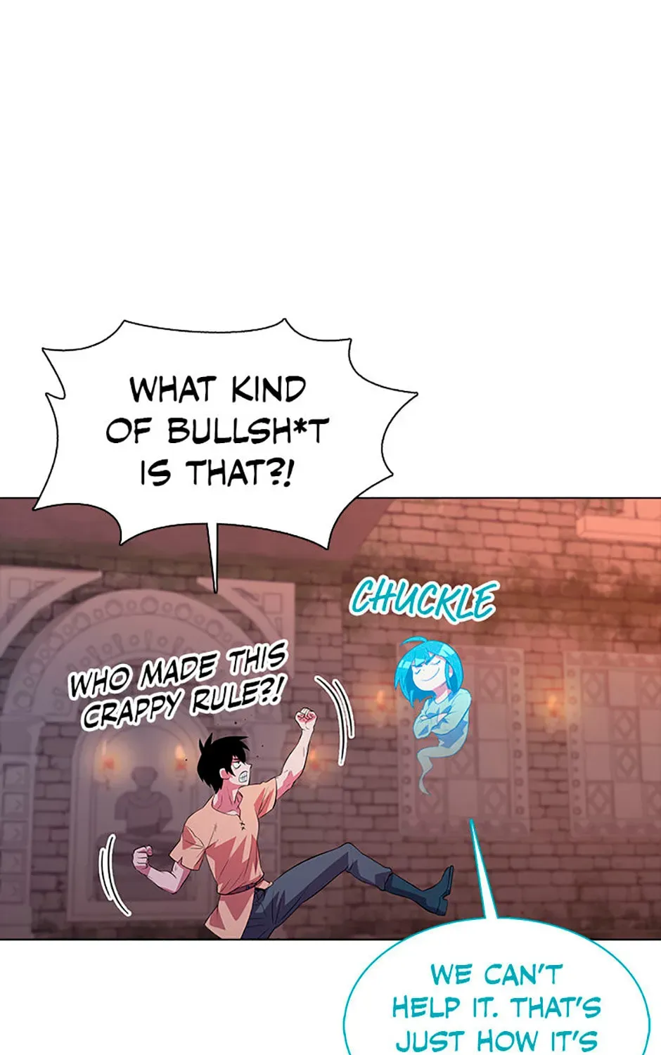 Monarch of Supreme Beings Chapter 55 - page 91