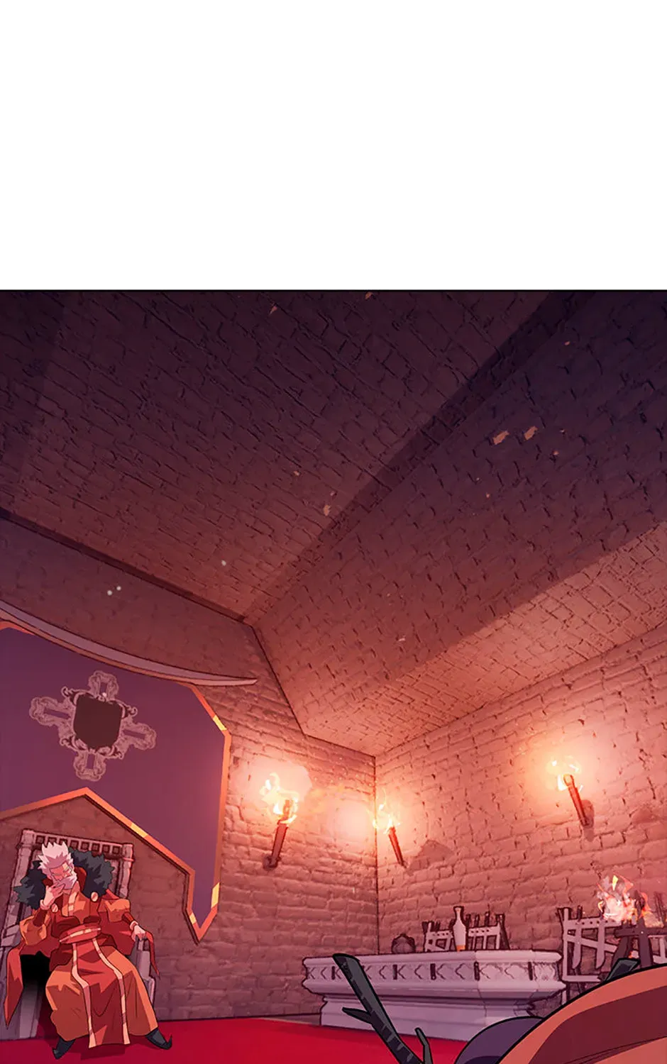 Monarch of Supreme Beings Chapter 56 - page 1