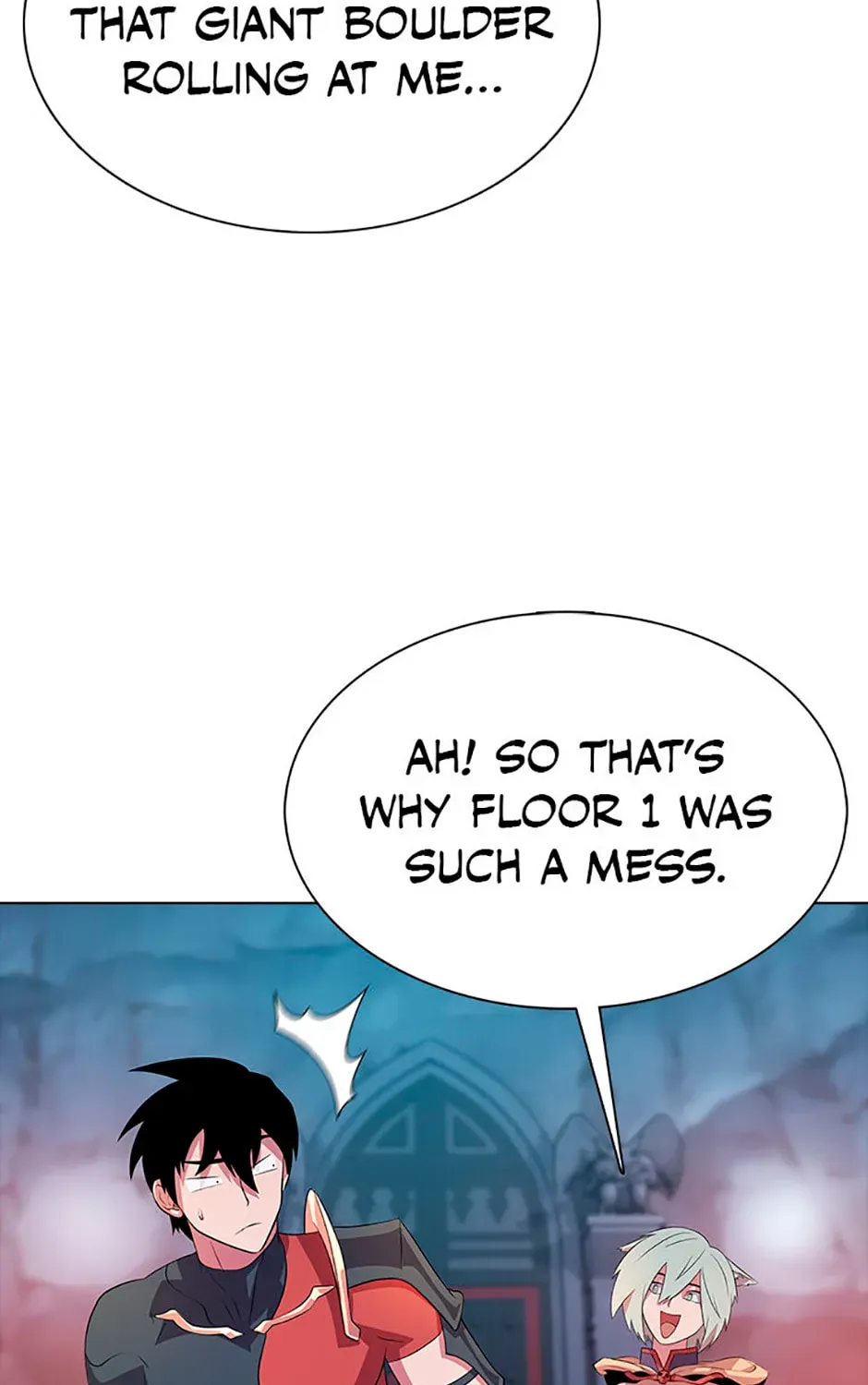 Monarch of Supreme Beings Chapter 56 - page 123