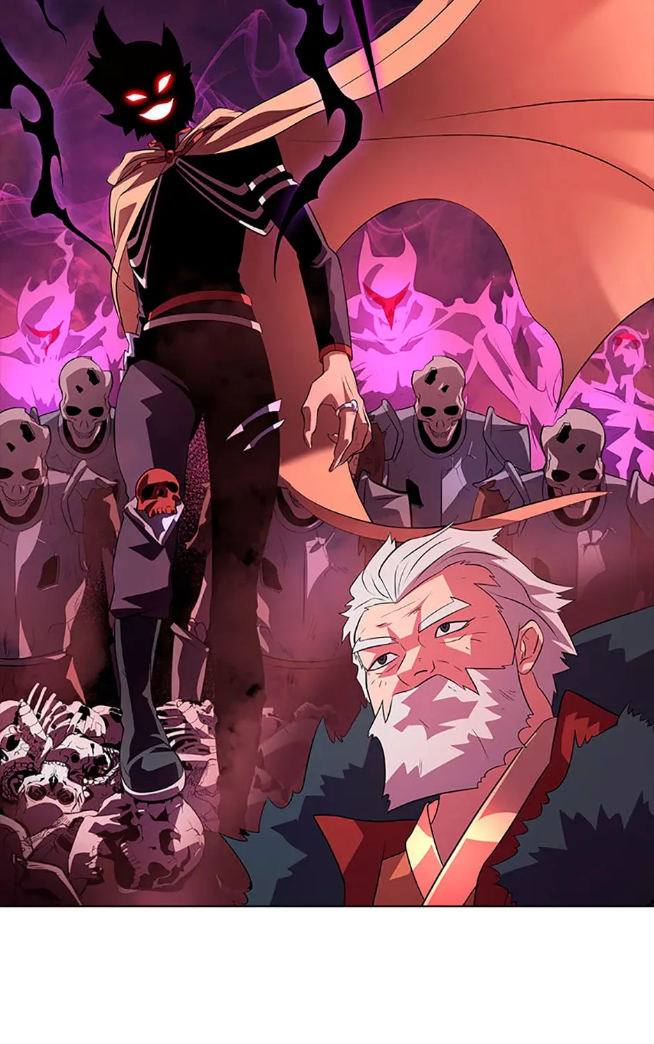 Monarch of Supreme Beings Chapter 56 - page 13